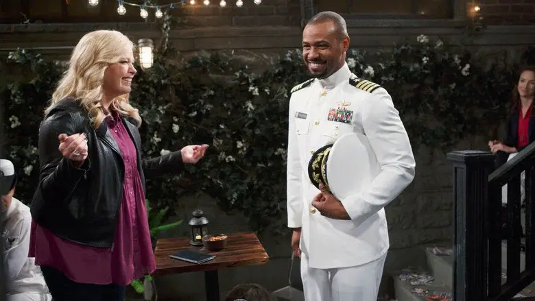 Oficial y caballero Ben