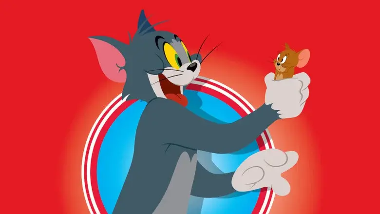 El Show de Tom y Jerry - Fondo