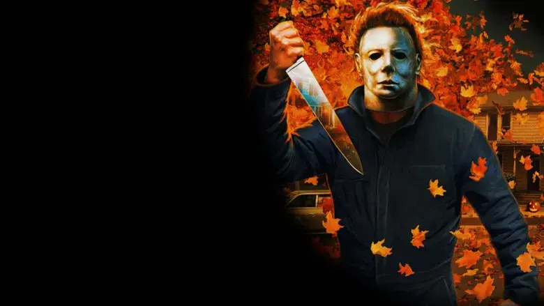 La noche de Halloween - Fondo