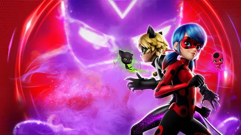 Prodigiosa: Las aventuras de Ladybug - Fondo