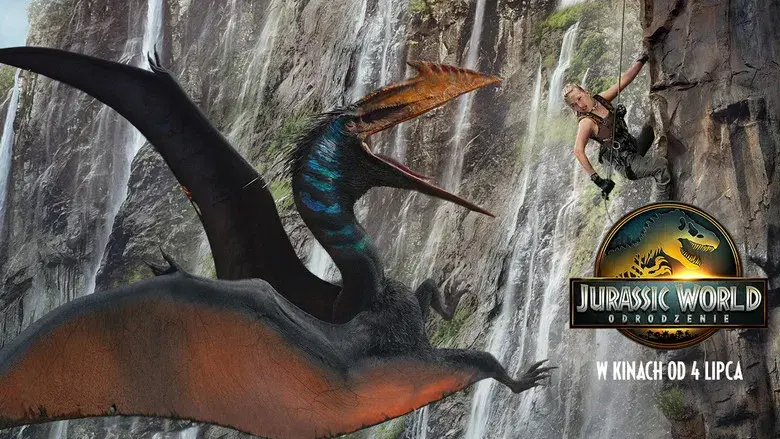 Jurassic World: El renacer - Fondo