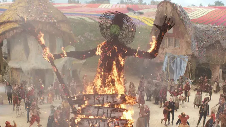 Wicked Parte II - Fondo