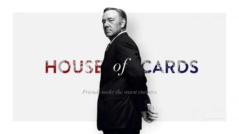 House of Cards - Backdrop