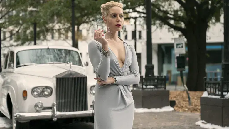 Megalópolis - Fondo