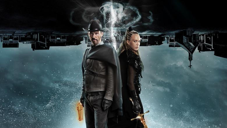 R.I.P.D. 2: La rebelión de los condenados - Fondo