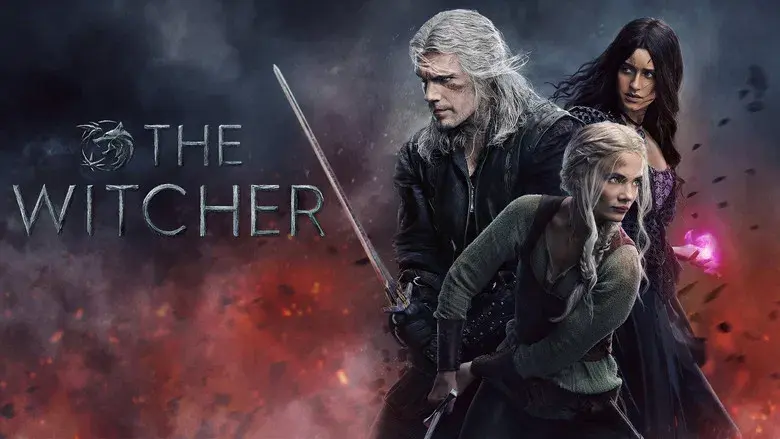 The Witcher - Fondo