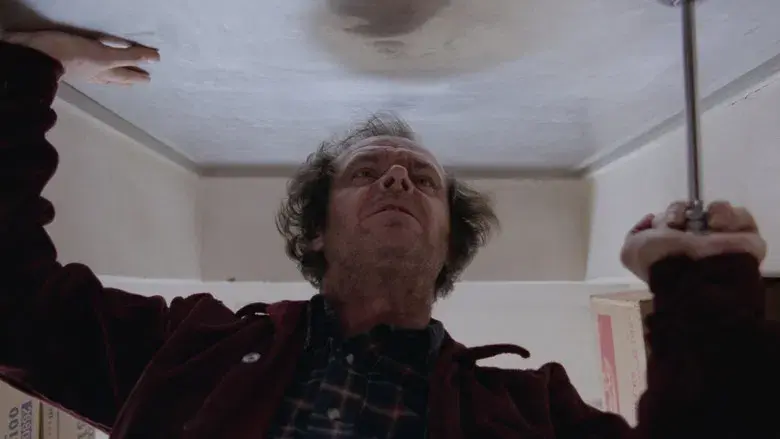 El resplandor - Fondo