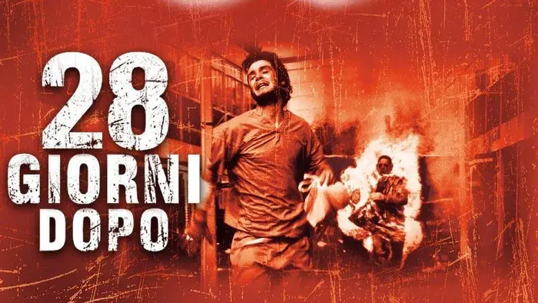 28 días después - Fondo