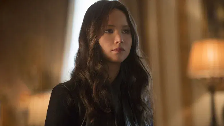 Los Juegos del Hambre: Sinsajo - Parte 2 - Fondo