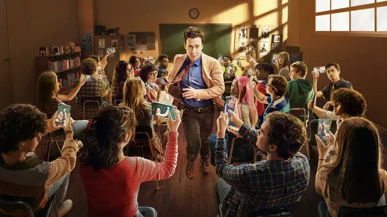 English Teacher - Fondo