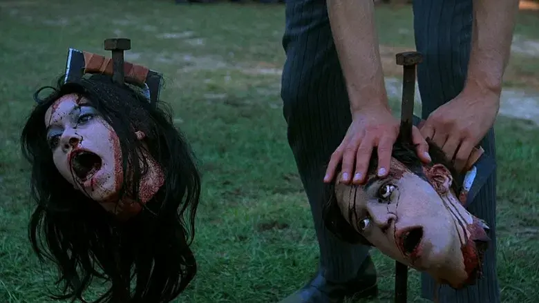 2001 maniacos - Fondo