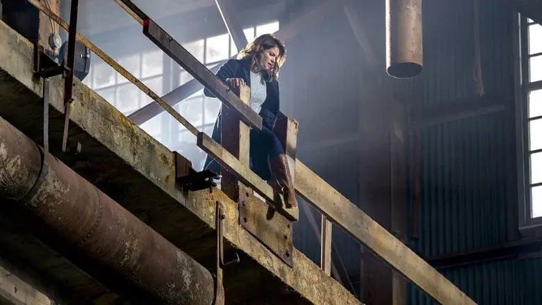 Un misterio para Aurora Teagarden: Última escena en vida - Fondo