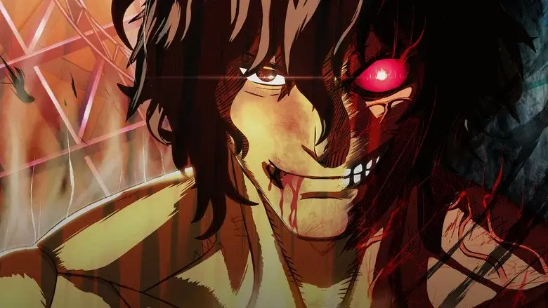 KENGAN ASHURA - Fondo