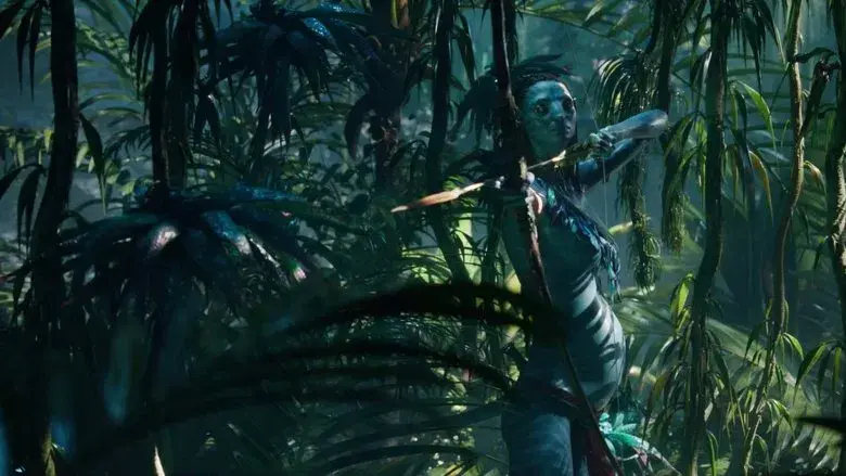 Avatar: El sentido del agua - Fondo