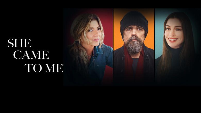 Llegó a mí - Fondo