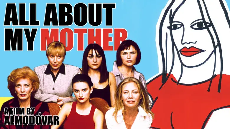 Todo sobre mi madre - Fondo