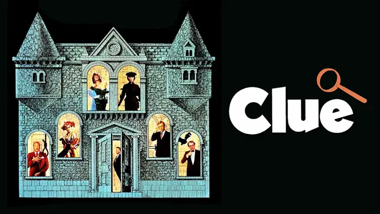 El juego de la sospecha (Cluedo) - Fondo