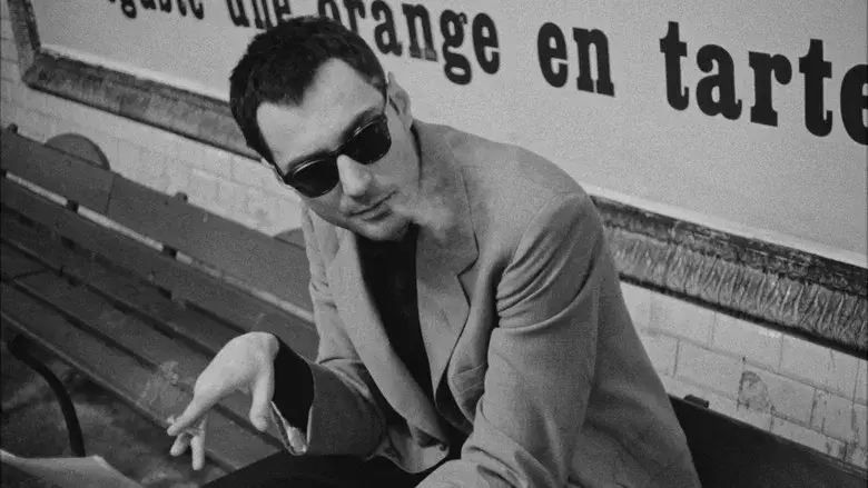 Nouvelle Vague - Fondo