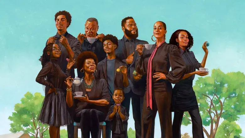 black-ish - Backdrop