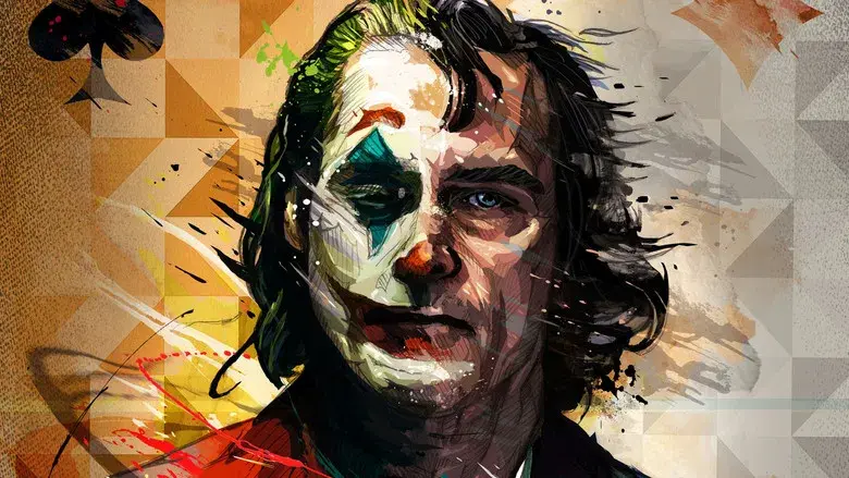 Joker - Fondo