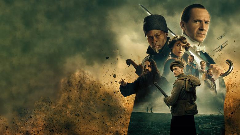 The King's Man: La primera misión - Fondo