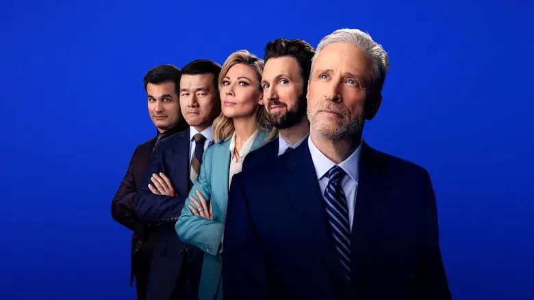 The Daily Show - Fondo