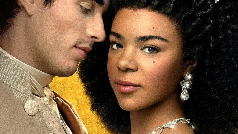 La reina Carlota: Una historia de Los Bridgerton - Fondo