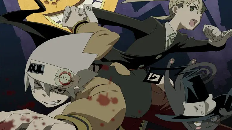 Soul Eater - Fondo