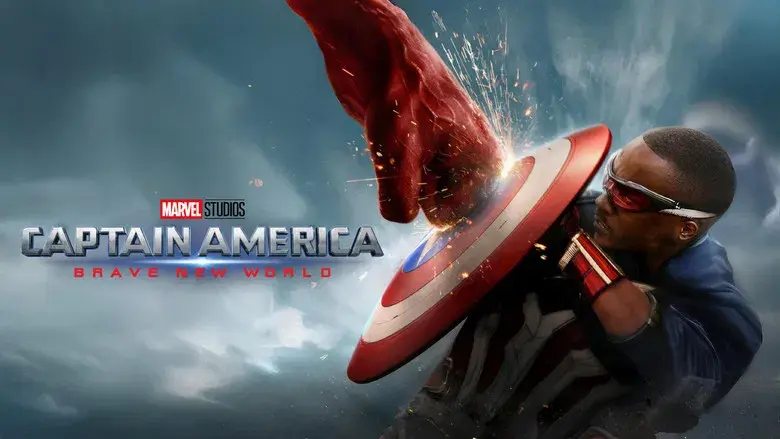 Capitán América: Brave New World - Fondo