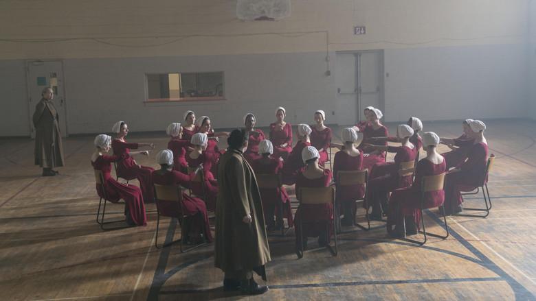 El cuento de la criada - Fondo