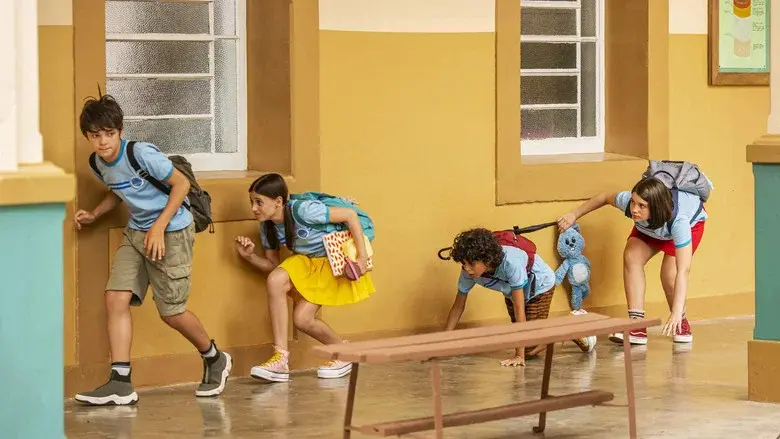 Monica and Friends: Lessons - Fondo