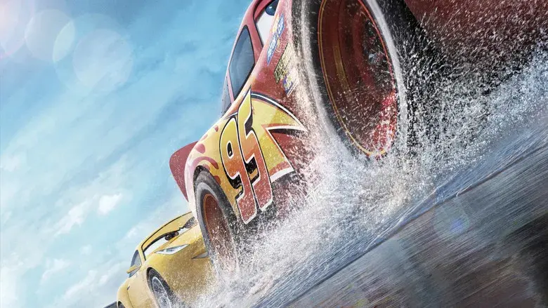 Cars 3 - Fondo
