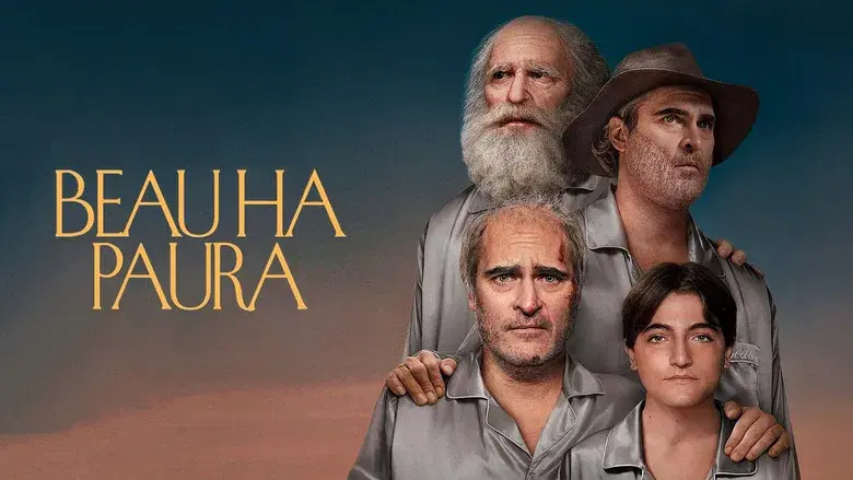 Beau tiene miedo - Fondo