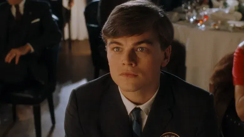 Atrápame si puedes - Fondo