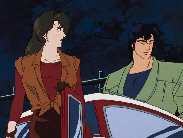 Ese tranquilo día de Hayato Ijuin