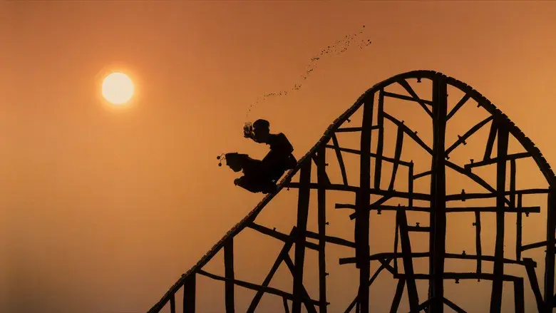 Memorias de un caracol - Fondo