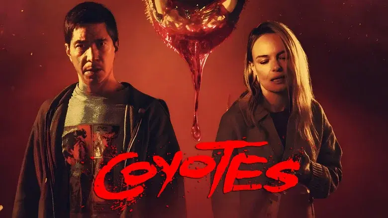 Coyotes - Fondo