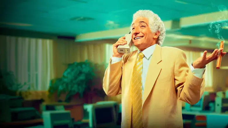 Coppola, el representante - Fondo