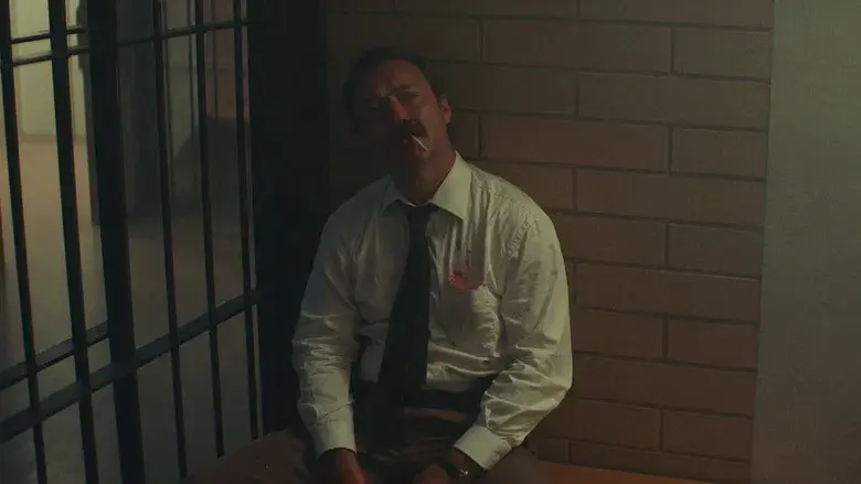 The Order (La hermandad silenciosa) - Fondo