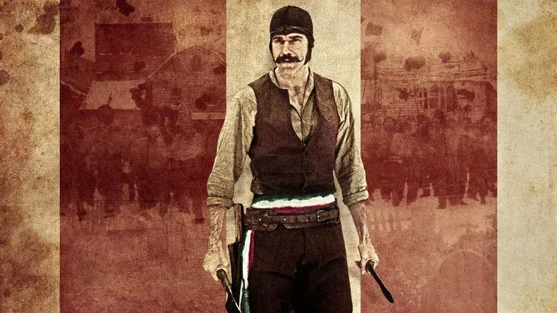 Gangs of New York - Fondo