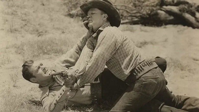 Both Barrels Blazing - Fondo