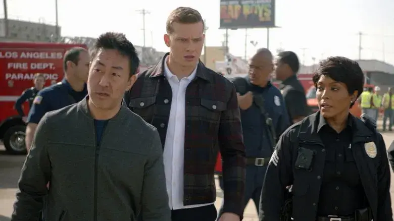 La toma de la central del 9-1-1