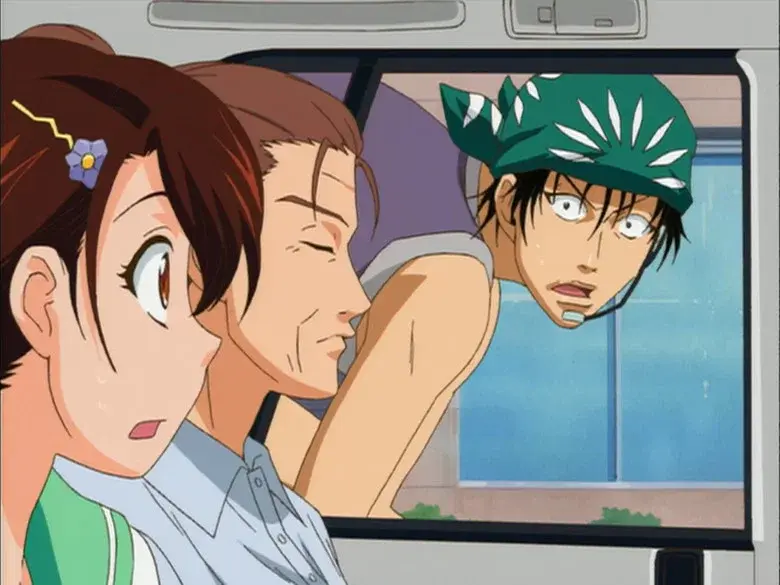 Los impactantes planes secretos de Seigaku