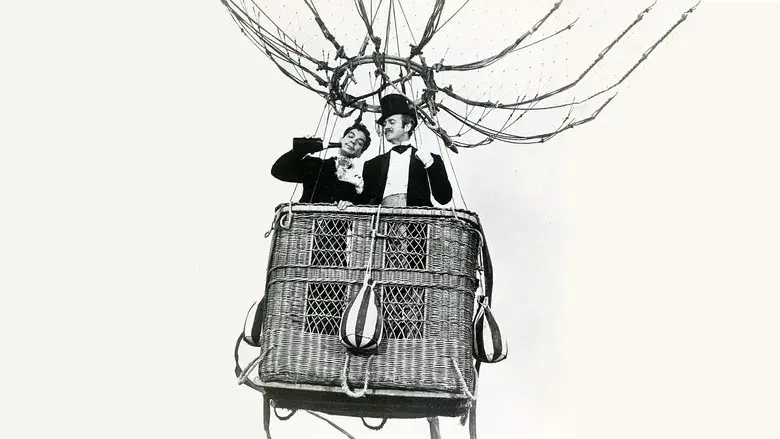 La vuelta al mundo en 80 días - Fondo