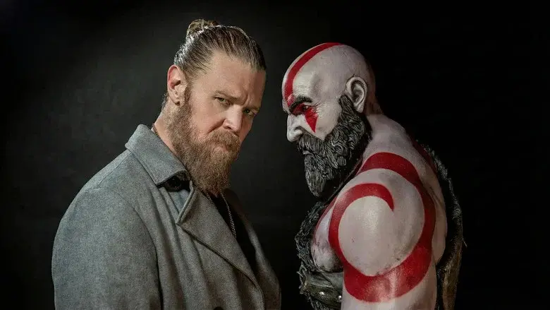 God of War - Fondo