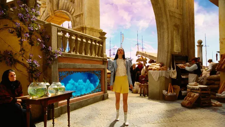 Pobres criaturas - Fondo