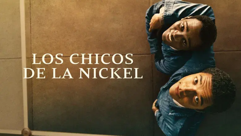 Los chicos de la Nickel - Fondo