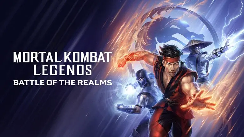 Mortal Kombat Leyendas: La Batalla de los Reinos - Fondo