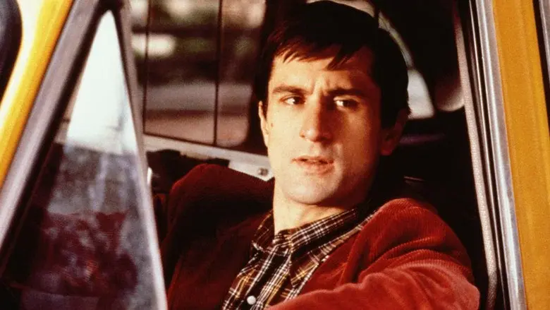Taxi Driver - Fondo