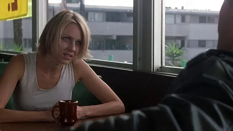 Mulholland Drive - Fondo